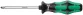 Wera 008750 #0 Phillips Screwdriver Kraftform Plus